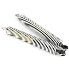 2X Zugfeder Federdämpfer