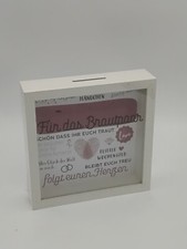 *NEU* Gilde Spardose Hochzeit