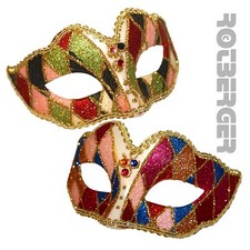 Venezianische Augenmaske Maske