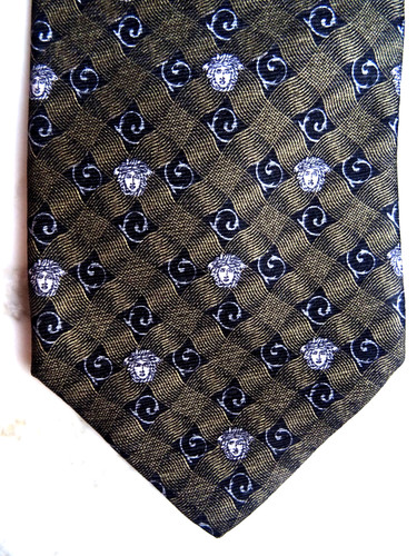 Gianni versace krawatte 100 - versace,