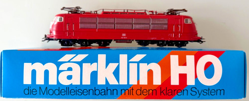Märklin 3658 br 103 - h0,,
