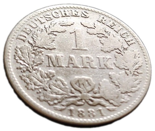 Deutsche kaiserreich mark - kaiserreich,