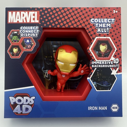 Wow pods marvel ironman - wow!,