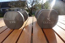 Domyos Gymnastik Hanteln