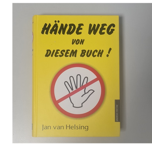 Jan van helsing - jan, weg
