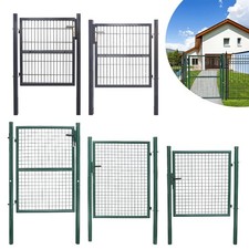 Gartentor Metall Verzinkt Tor