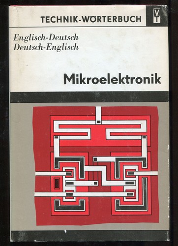 Technik-Wörterbuch