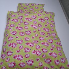 Puppenbettwäsche für