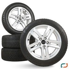 Original Audi A4 B9 Winterräder Winterreifen 17 Zoll 225/50 R17 98H 8W0601025P