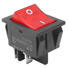 Kontroll-Wippenschalter