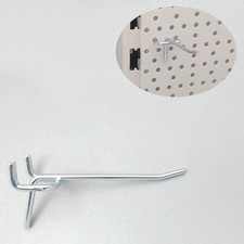 HE082= 50 Einfachhaken L 8cm