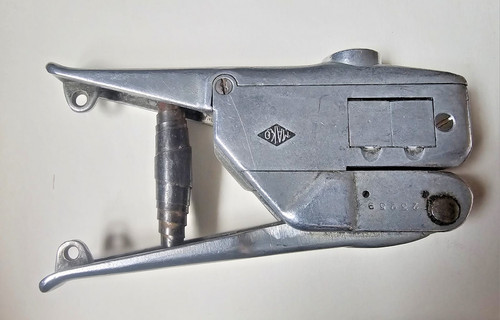 Mako lochzange schaffnerzange - mako,