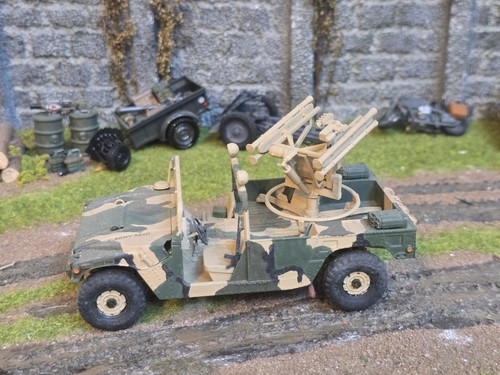 Army m1097 avenger hmmwv - avenger,