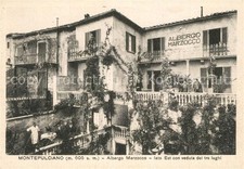 Montepulciano Albergo Marzocco