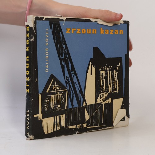 Zrzoun kazan dalibor - zrzoun,