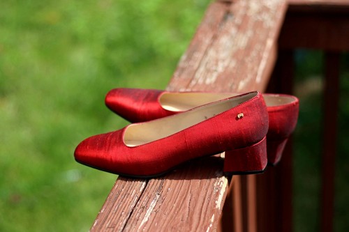 Vintage etienne aigner pumps - etienne,