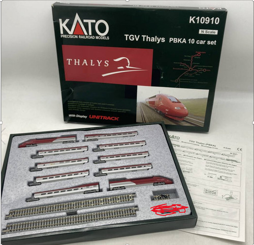 Kato lemke k10910 thalys - lemke,