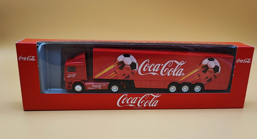 Albedo volvo f12 coca cola - ,