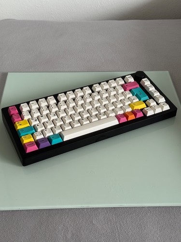 Monsgeek via iso - via, de
