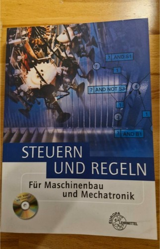 Steuern und regeln - steuern,