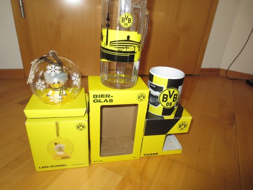 Bvb fan paket - bvb, und