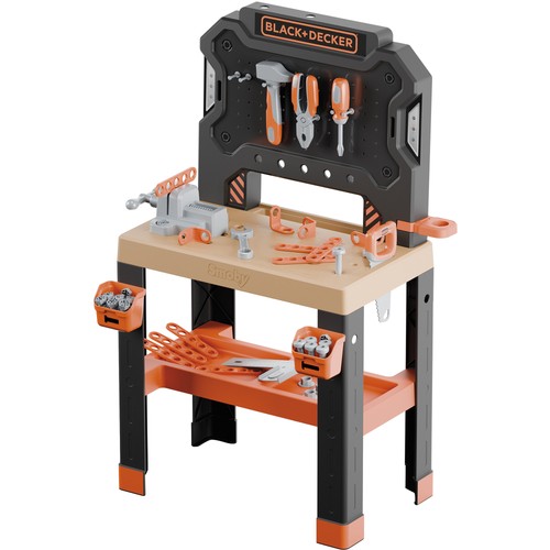 Smoby black - smoby, black+decker
