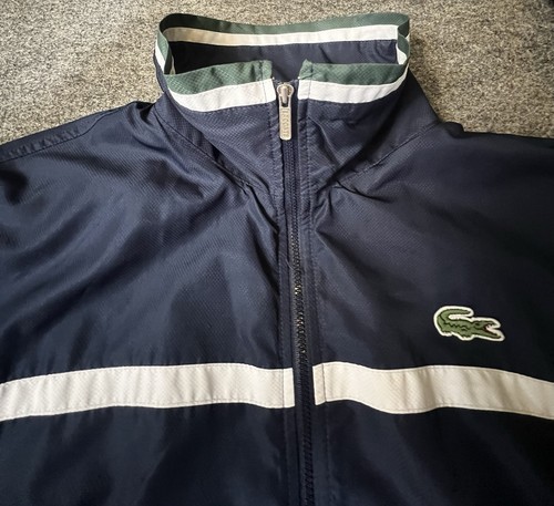 Original lacoste joggingjacke - original,