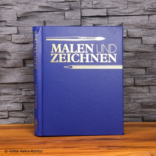 Malen und zeichnen - zeichnen, •