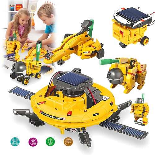 Solar roboter baukasten - solar,