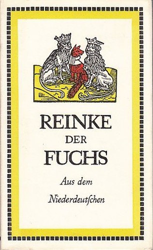 Reinke der fuchs - reinke,