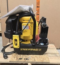 Enerpac ZE2408EE Elektrische Hydraulikpumpe – Hochleistungs-Industriepumpe