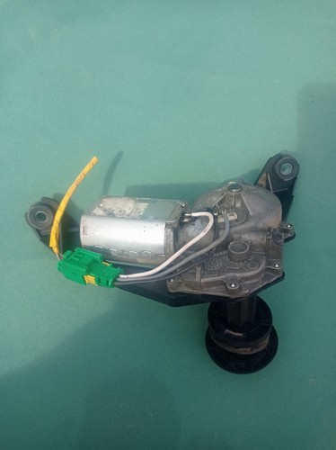 Wischermotor heckscheibe - wischermotor,