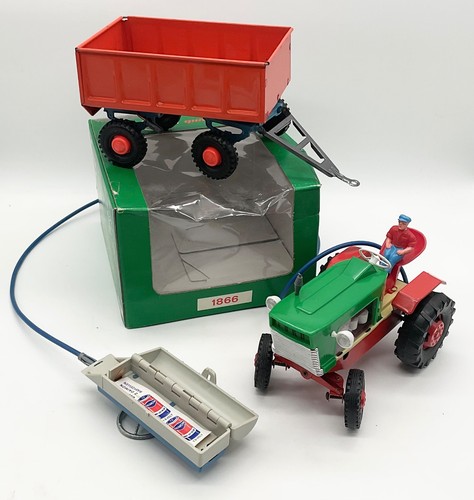 Gama 1866 traktor ford - 1866, mit