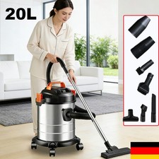 2000 Watt Profi 20L Nass