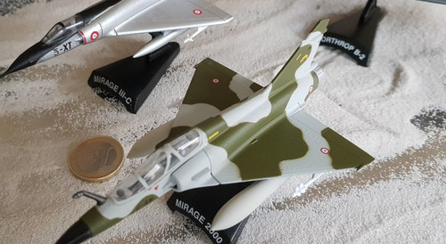 Mirage 2000 stand - /, /