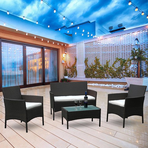 Sitzgruppe teilige balkon - sitzgruppe, 4-teilige