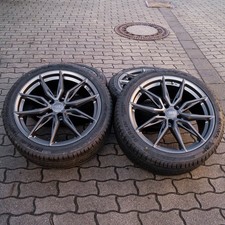 19 Zoll Winterräder RW02 für Audi Q3 II Sportback F3B F3N 255/45 R18 Grau