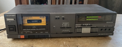 Blaupunkt 1600 aka hitachi - blaupunkt,