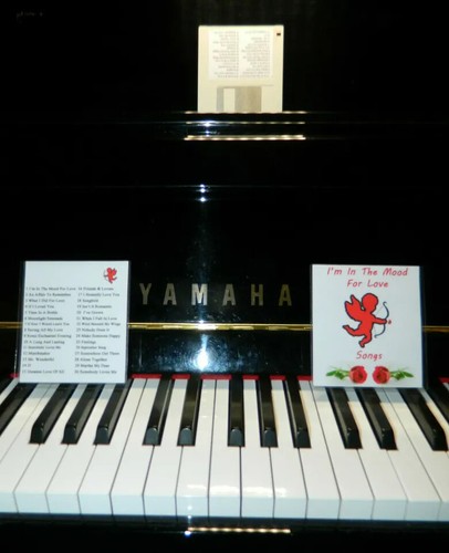 Yamaha disklavier clavinova - disklavier,