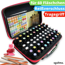 Nagellack Aufbewahrung Tasche