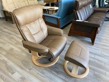 Fjords Bergen Large Recliner