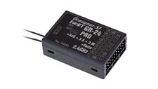 Graupner GR-24 Pro +3xG +3A + 3M + Vario HoTT - 2.4 GHz Empfänger - 33583