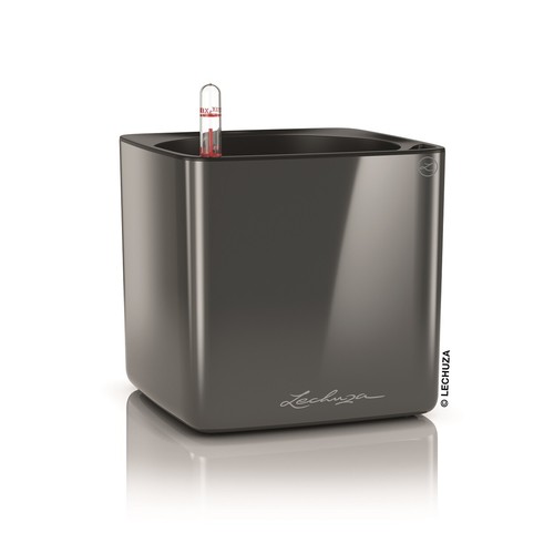 Lechuza cube glossy - lechuza,
