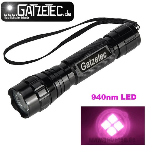 Gatzetec 501 940nm led - gatzetec,