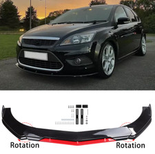 DE Frontspoiler Spoilerlippe