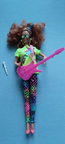 Barbie rockstarbarbie mit - barbie,