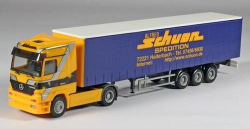 Herpa alfred schuon - 1:87,