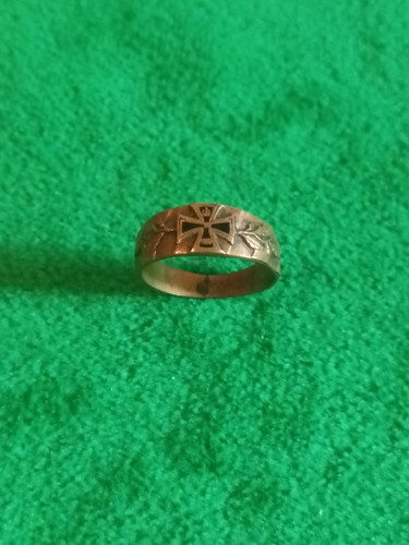 Patr ring mit aus dem - patr., 1