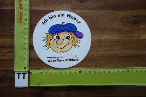 Alter aufkleber autohaus - aufkleber,