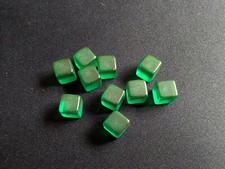 10x King of Tokyo Ersatz Energy Cubes Ersatzteil